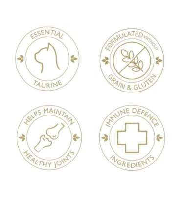 EDEN Original Cousine - dry cat food - 10 kg