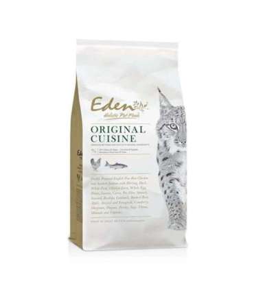 EDEN Original Cousine - dry cat food - 10 kg