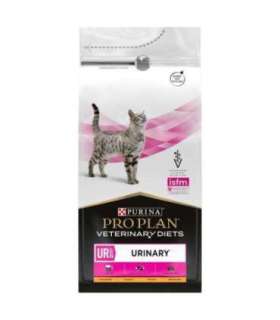 PURINA Pro Plan Veterinary Diets Feline UR St/Ox Urinary - dry cat food - 1,5kg
