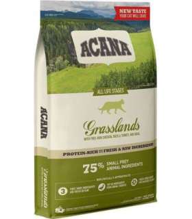 ACANA Grasslands Cat - dry cat food - 4,5 kg