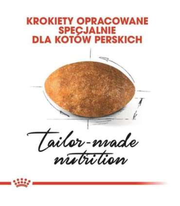 ROYAL CANIN Persian Adult - dry cat food - 400g