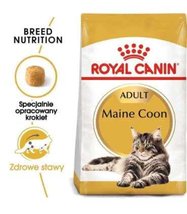 ROYAL CANIN FBN Maine Coon Adult dry cat food - 10kg
