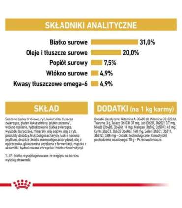 ROYAL CANIN FBN Maine Coon Adult dry cat food - 10kg