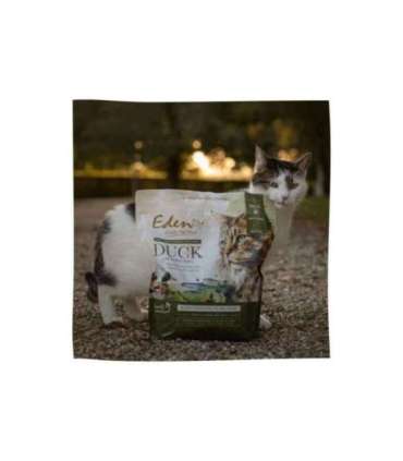 EDEN Duck & Sardine - dry cat food - 1.5 kg