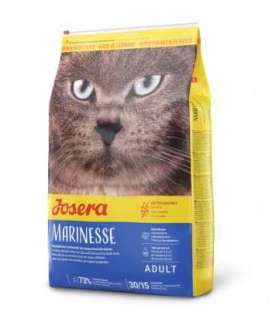 Josera Marinese cats dry food 10 kg Adult Potato, Salmon