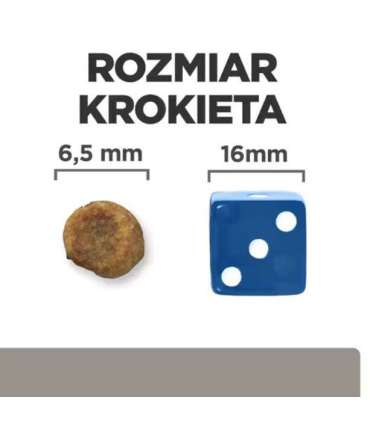 HILL'S Prescription Diet Liver Care - dry cat food - 1,5kg