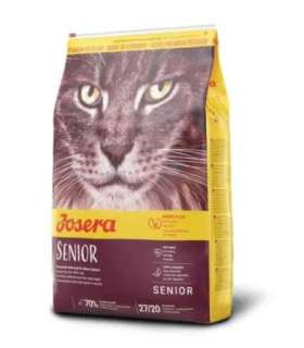 Josera 9702 cats dry food 2 kg Adult Poultry, Rice
