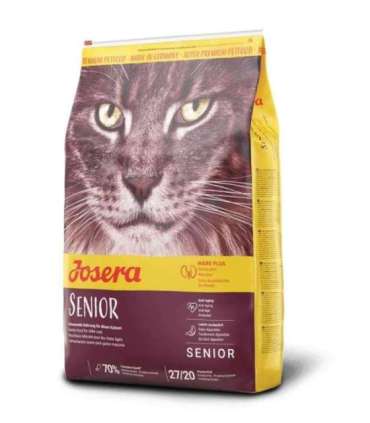 Josera 9702 cats dry food 2 kg Adult Poultry, Rice