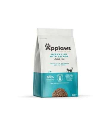 Applaws 5060122497312 cats dry food 6 kg Adult Fish