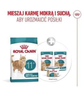 ROYAL CANIN Ageing 11+ - dry cat food - 4kg