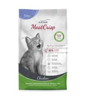 PLATINUM MeatCrisp Kitten Chicken - dry cat food - 3kg