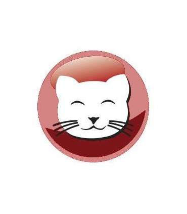 PREVITAL Cat Food Adult with Beef - Dry Cat Food - 1.4 kg