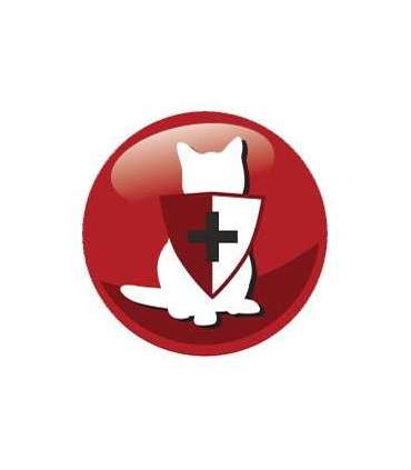 PREVITAL Cat Food Adult with Beef - Dry Cat Food - 1.4 kg