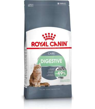 Royal Canin Digestive Care dry cat food Fish, Poultry, Rice, Vegetable 4 kg
