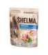 SHELMA Indoor Rich in turkey - dry cat food - 750g