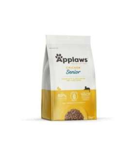 APPLAWS Senior Chicken - dry cat food - 7,5kg