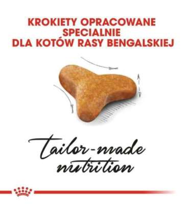 ROYAL CANIN FBN Bengal Adult - dry cat food - 10kg