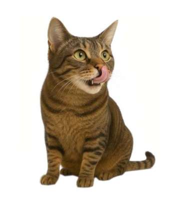 SHELMA Sterilised Salmon - dry cat food - 1,4kg