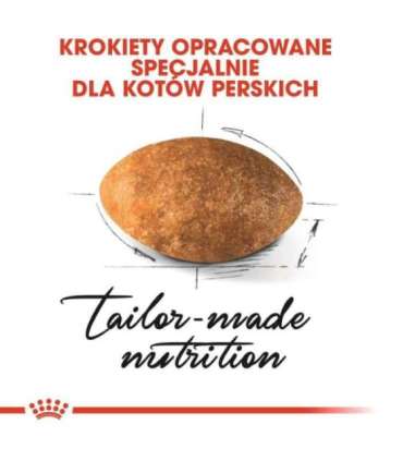 Royal Canin Persian cats dry food 4 kg Adult Maize, Poultry