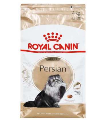 Royal Canin Persian cats dry food 4 kg Adult Maize, Poultry