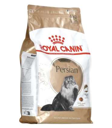 Royal Canin Persian cats dry food 4 kg Adult Maize, Poultry