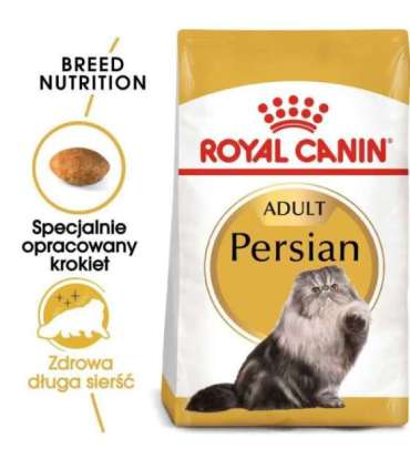Royal Canin Persian cats dry food 4 kg Adult Maize, Poultry