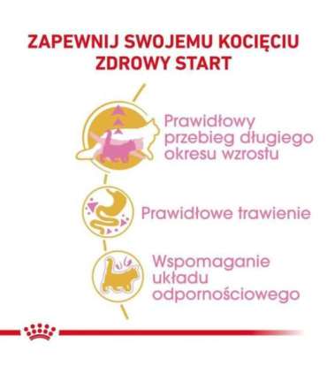 ROYAL CANIN Maine coon FBN Kitten - dry cat food - 400g