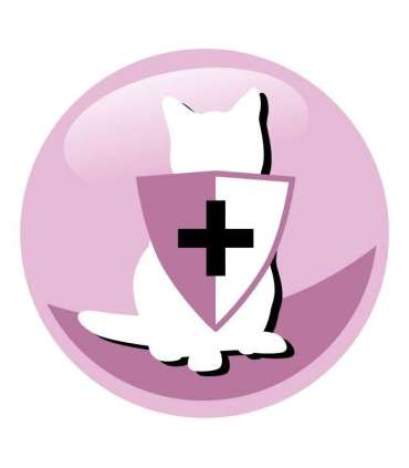 PREVITAL Senior Salmon - dry cat food - 1,4kg