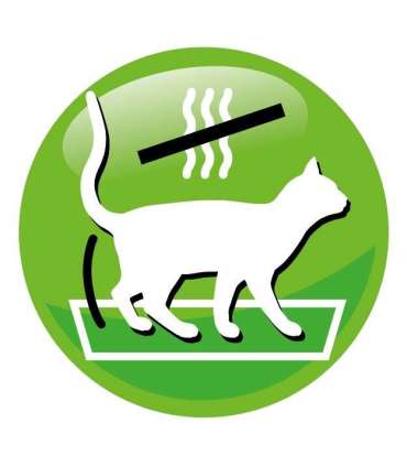 PREVITAL Cat Food Sterile with Turkey - Dry Cat Food - 1.4 kg