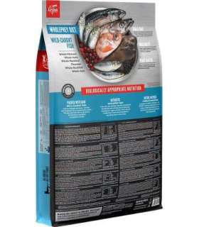 ORIJEN Six Fish Cat - dry cat food - 5,4kg