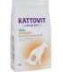 KATTOVIT Urinary Tuna - dry cat food - 4kg