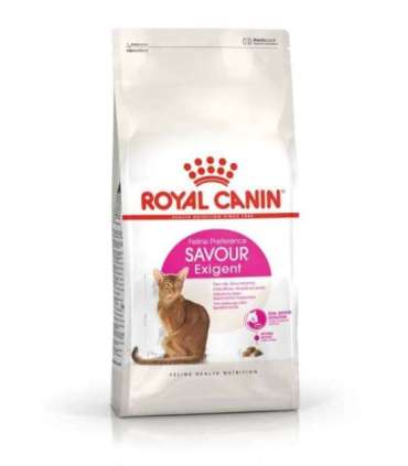 ROYAL CANIN Savour Exigent Adult - dry cat food - 400g
