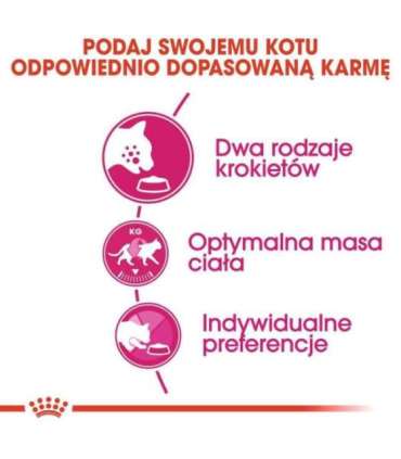 ROYAL CANIN Savour Exigent Adult - dry cat food - 400g