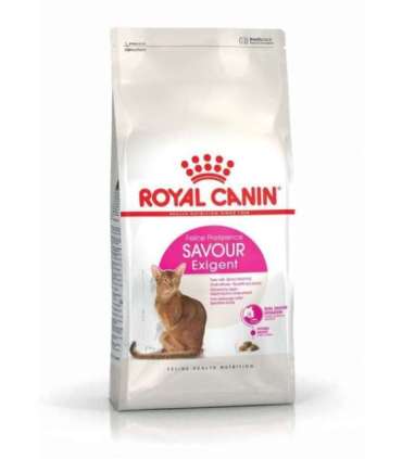 ROYAL CANIN Savour Exigent Adult - dry cat food - 400g