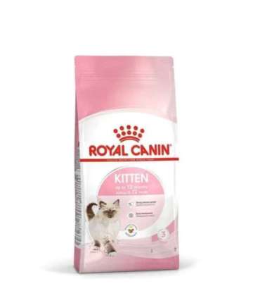 ROYAL CANIN Kitten FHN - dry cat food - 400g