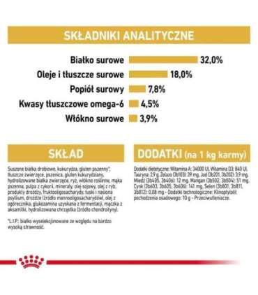 ROYAL CANIN Ragdoll FBN Adult - dry cat food - 400g