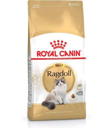 ROYAL CANIN Ragdoll FBN Adult - dry cat food - 400g