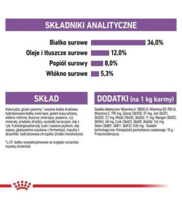 ROYAL CANIN Sterilised 7+ - dry cat food - 10 kg