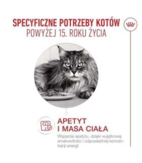 ROYAL CANIN Ageing 15+ - dry cat food - 2kg