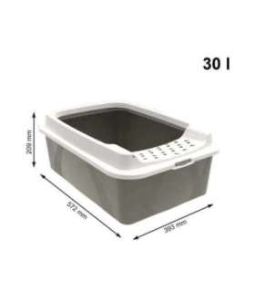 ROTHO Bonnie Eco Cappuccino - cat litter box