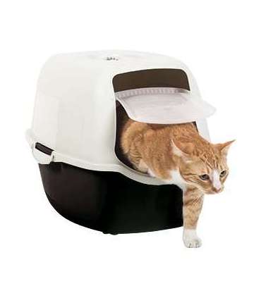 ROTHO Bailey Cat Hooded litter box
