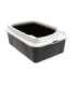 ROTHO Bonnie Eco Black - cat litter box