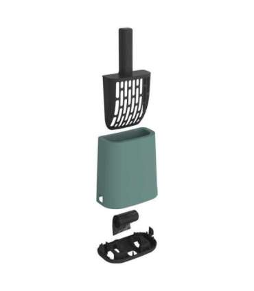 ROTHO Biala Green - litter scoop + bags