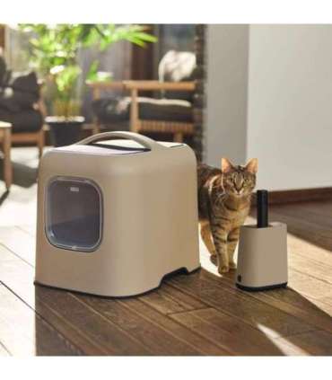 ROTHO Biala Cappuccino - litter scoop + bags