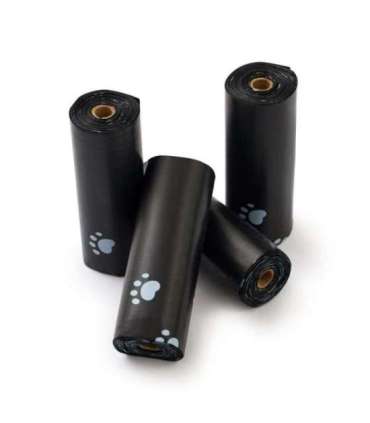 ROTHO Hygienic bags for excrements for shovel Biala - 4x16 pieces