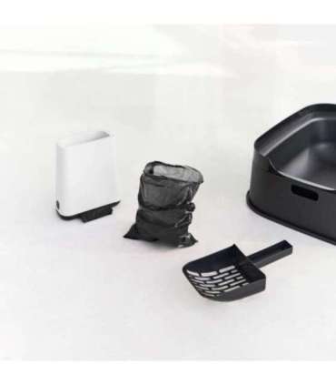 ROTHO Hygienic bags for excrements for shovel Biala - 4x16 pieces