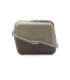SAVIC Nestor warm gray-chocolate brown - covered cat litter box - 56x39x38.5 cm - 1 pc.