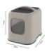 ROTHO Biala Cappuccino - cat litter box