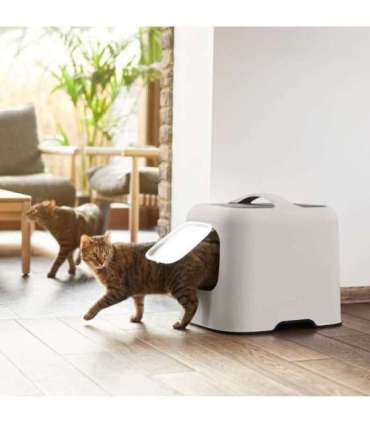 ROTHO Biala Cappuccino - cat litter box