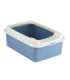 ROTHO Bonnie Eco Blue - cat litter box